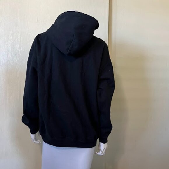 Powered by Plants Hoodie Large - Picture 3 of 4